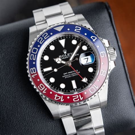 rolex gmt master ii review 2013|rolex gmt master ii pepsi.